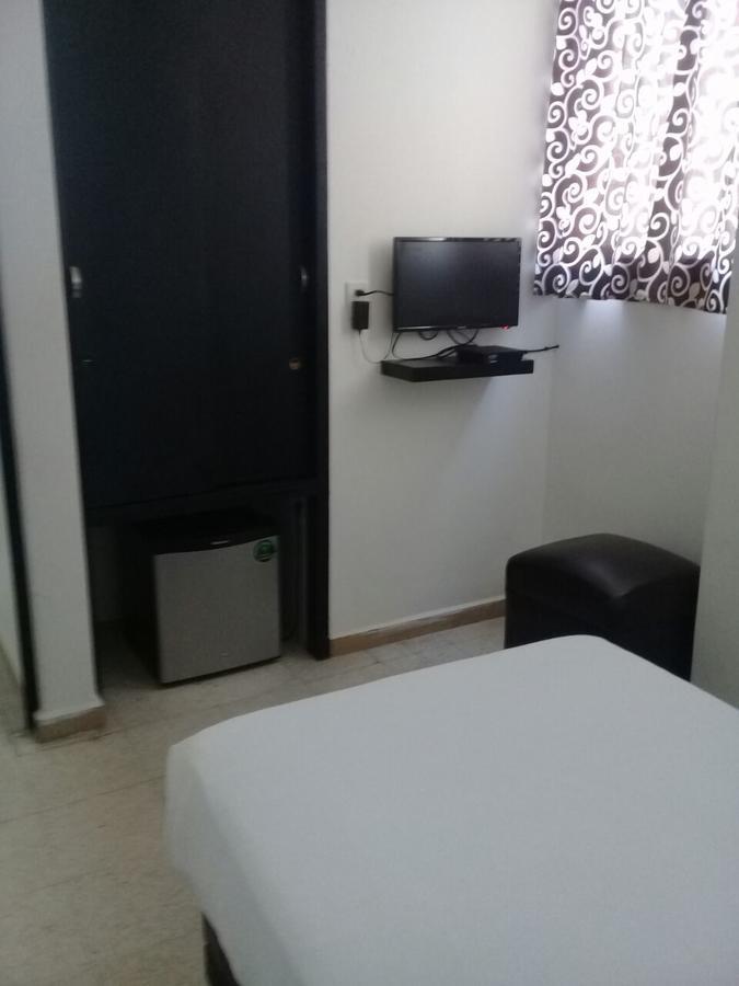 Suites 201 Puebla Exteriör bild