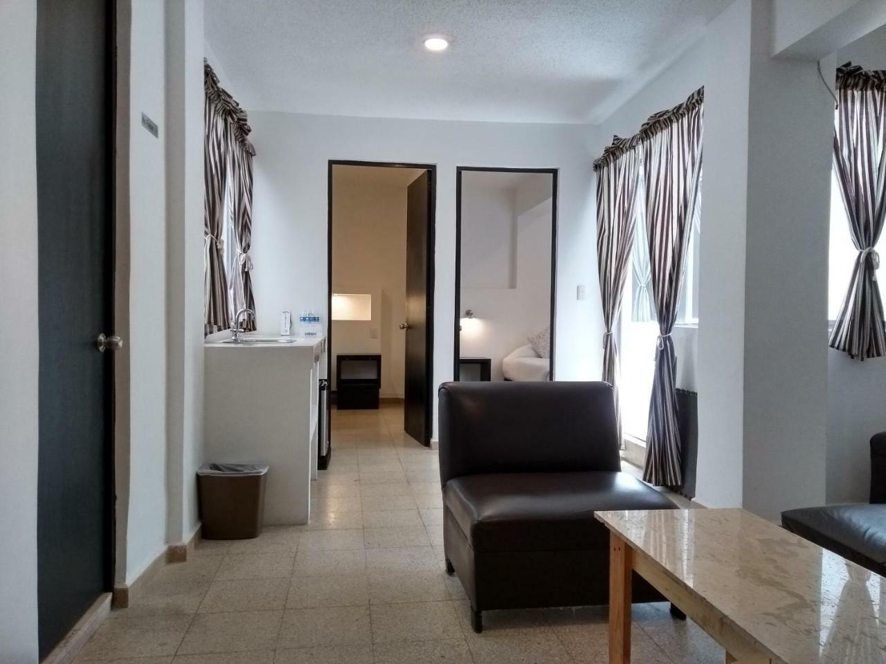 Suites 201 Puebla Exteriör bild