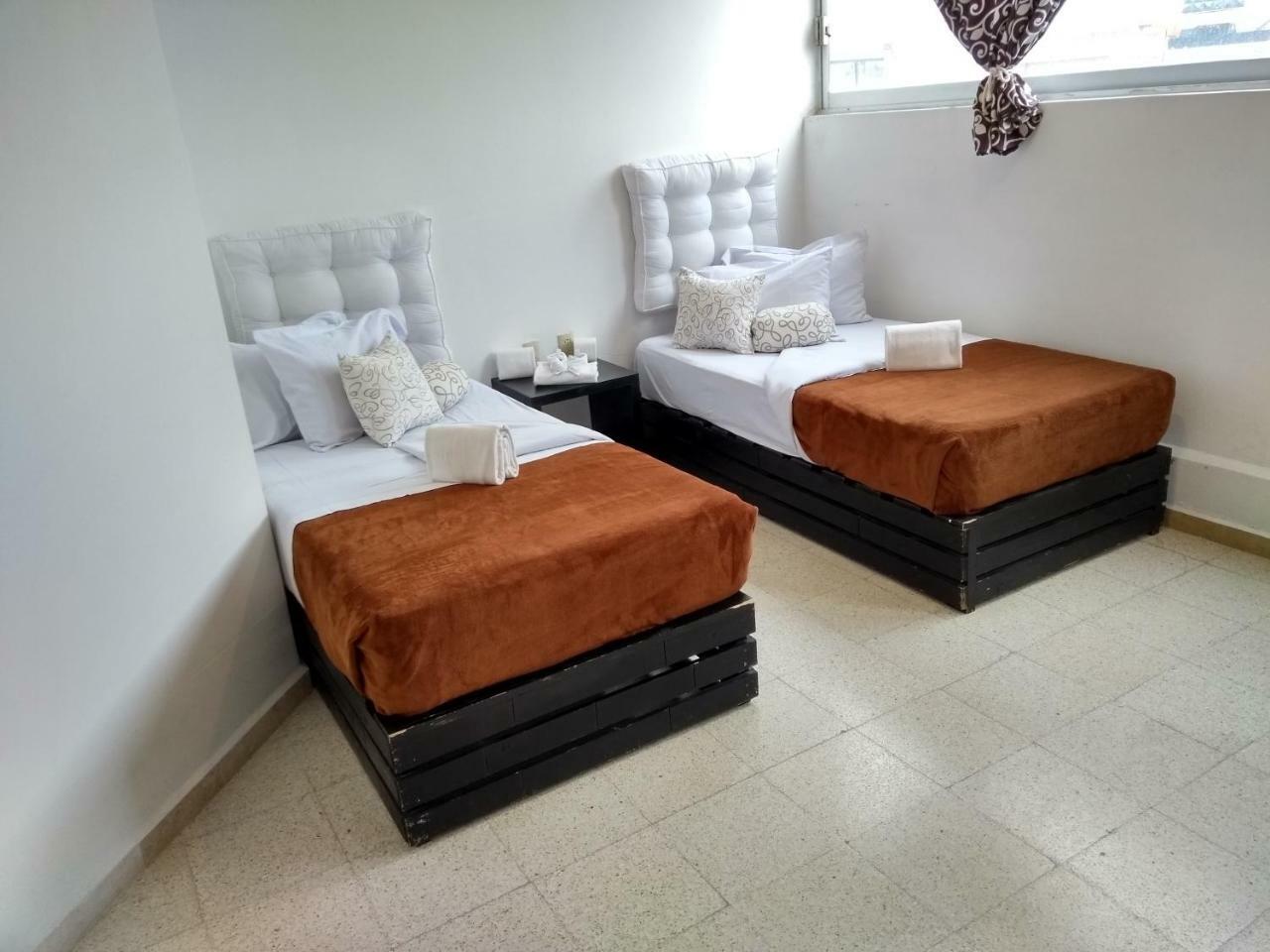 Suites 201 Puebla Exteriör bild