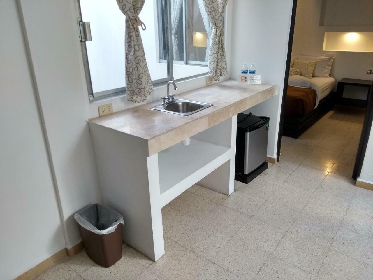 Suites 201 Puebla Exteriör bild