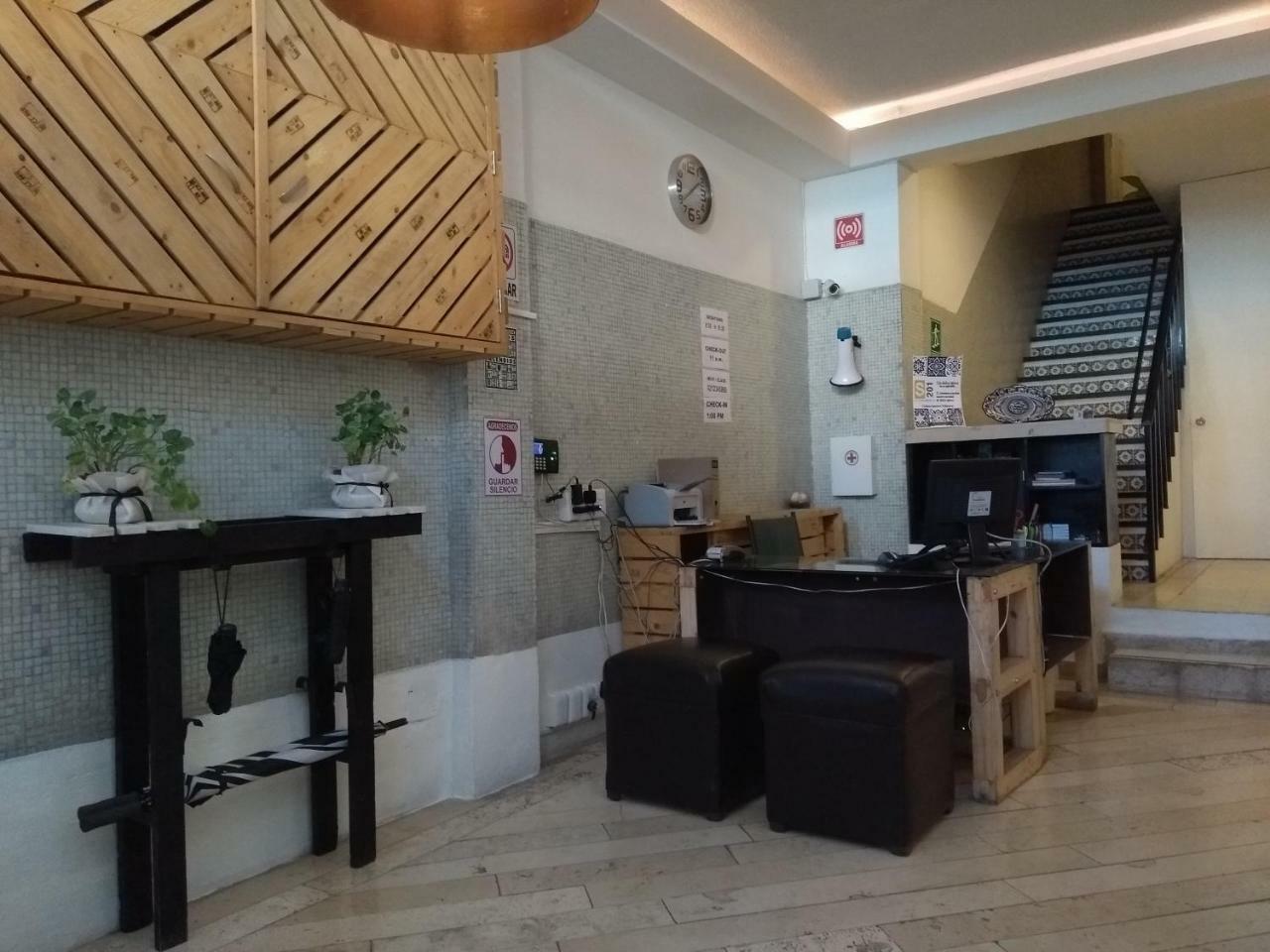 Suites 201 Puebla Exteriör bild