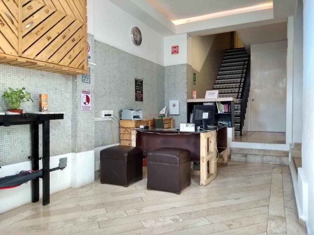 Suites 201 Puebla Exteriör bild