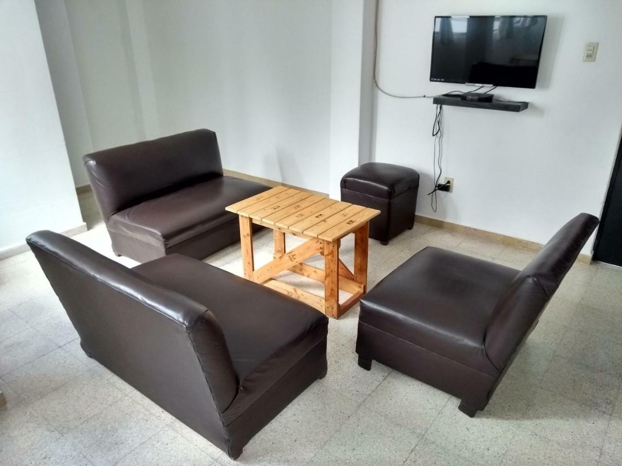 Suites 201 Puebla Exteriör bild