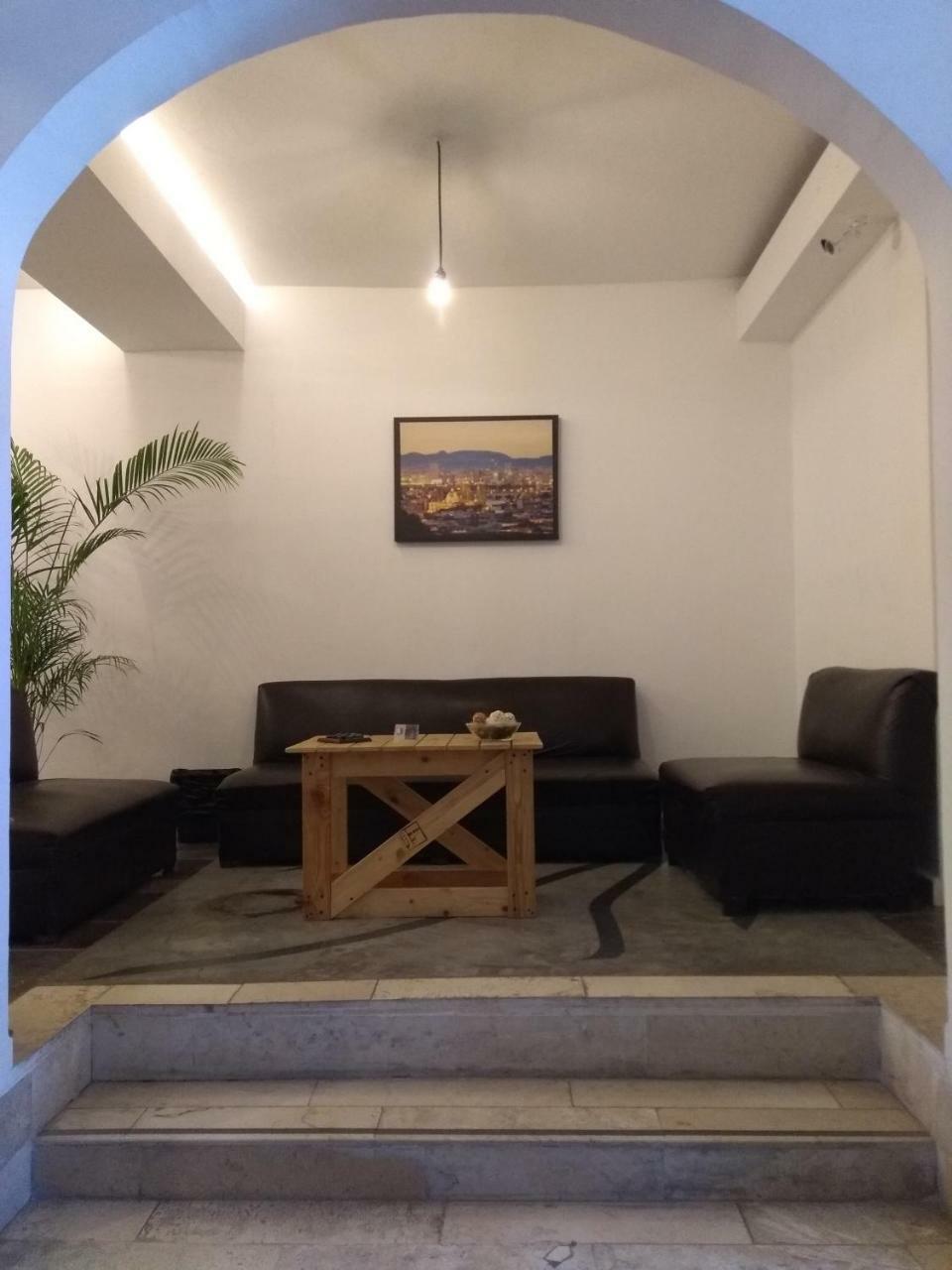 Suites 201 Puebla Exteriör bild